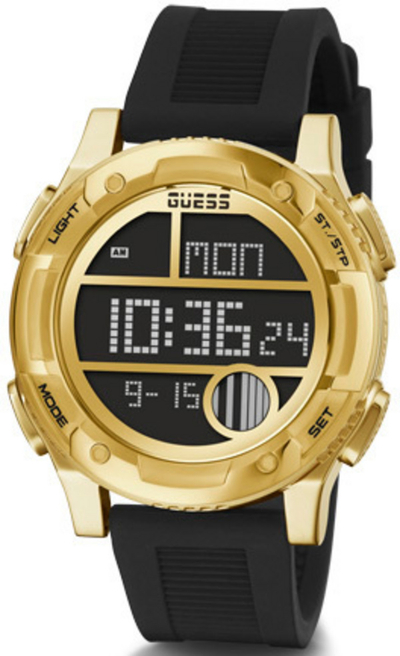 Orë dore Guess Trend Zipper GW0272G2