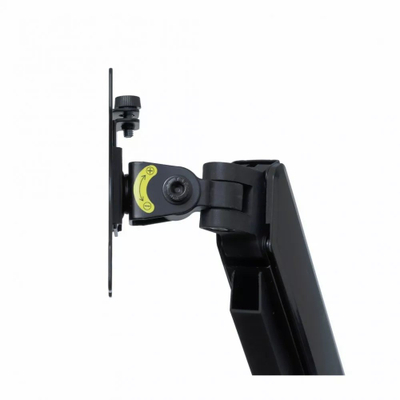 Mbajtëse tavoline për monitor ART AR-65, 13"-27", 6.5 kg, e zezë