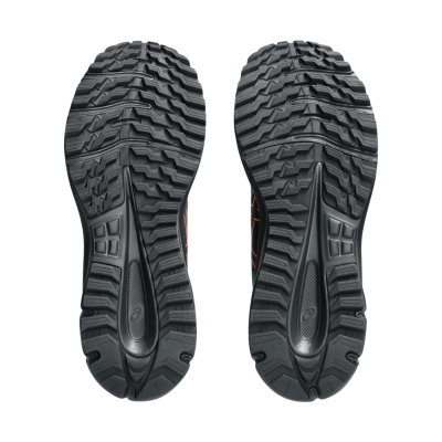 Atlete vrapimi Asics Trail Scout 3 M, për burra, gri