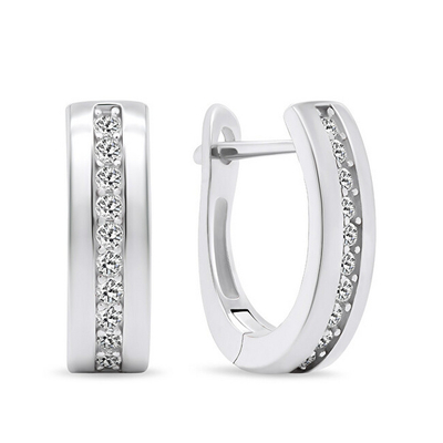 Vathë Brilio Silver EA557W