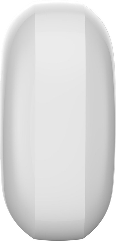 Безжични слушалки TOZO, Bluetooth 5.3, намалување на шум при повици, кутија за полнење USB C, бели