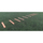 Shenja fushore YAKIMA FLAT FIELD MARKERS STRIPES 100636, disqe të sheshta, blu