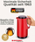 Termos Rotpunkt Red 760, 1L, insert qelqi, i kuq