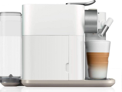 Aparat kafeje me kapsula Nespresso Gran Lattissima EN650.W, i bardhë