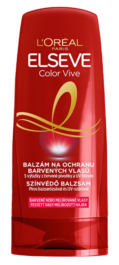 Balsam për flokë Loreal Paris ELSEVE Color Vive 200 ml