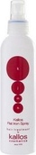 Sprej për flokë të drejtuar Kallos KJMN Flat Iron, 200 ml