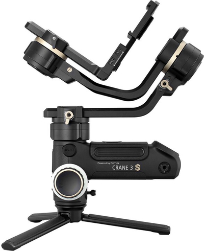 Stabilizues Zhiyun Crane 3S, gimbal