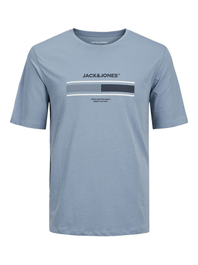 Bluzë për meshkuj Jack&Jones, e kaltër