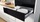 Drawer ngrohës i integruar Bosch BIC7101B1, 60 x 14 cm, Home Connect, i zi
