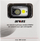 Фар за глава Arcas 9W со сензор LED, 480 lm, на батерии