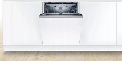 Enëlarëse e integruar Bosch SMV41D10EU, 12 sete, klasa E, inoks