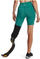 Спортски хеланки Under Armour Meridian Bike Shorts, за жени, зелени