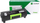 Toner Lexmark 24B6890, origjinal, i zi