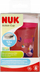 Gotë për kalamaj NUK Action Cup Chameleon, 230ml, 12m, rozë