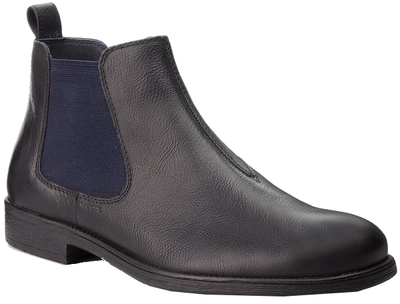 Çizme Geox Jaylon U84Y7H-000EM-C9999, të zeza, Nr 42