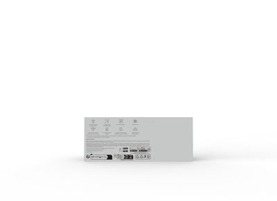 Камера за безбедност EZVIZ H3c Bullet, IP, Full HD 1080p, за надворешна употреба, бела