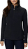 Bluzë polar Columbia Glacial IV Half Zip W, për goca, e zezë