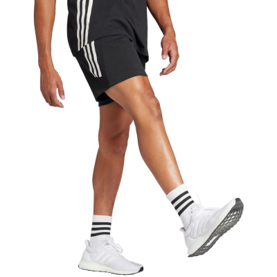 Шорц Adidas Future Icons 3Stripes, црн