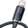 Kabllo USB Baseus CAJY000101, USB A në Lightning, 2 m, e zezë