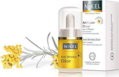 Eliksir kundër rrudhave Nikel Intensive Care, 12 bimë, 15ml