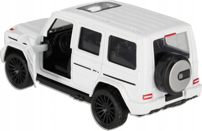 Makina lodër off road MEGA CREATIVE 524110, metal, 11 cm, ngjyra të përziera