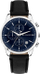 Orë për meshkuj Trussardi T-Bridge R2451171001, e zezë