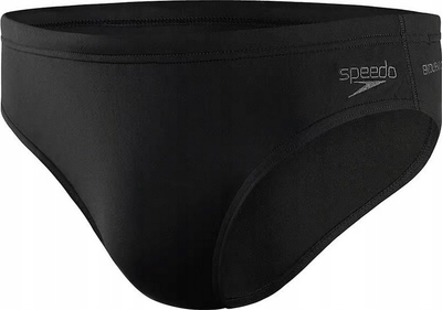 Rroba banje meshkujsh Speedo Eco Endurance+, 7 cm, tharje e shpejtë, të zeza