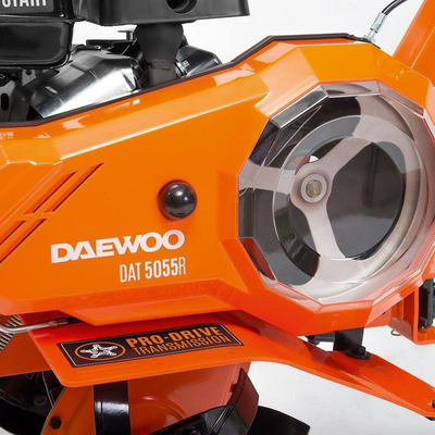Kultivator Daewoo Dat 5055