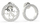 Vathë Guess Equilibre UBE79099