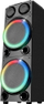 Kuti zëri Bluetooth Toshiba TY-ASC402, 200W, me mikrofon, e zezë