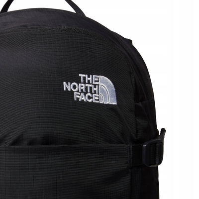 Çantë shpine The North Face Basin 24, 24L, material sintetik, e zezë