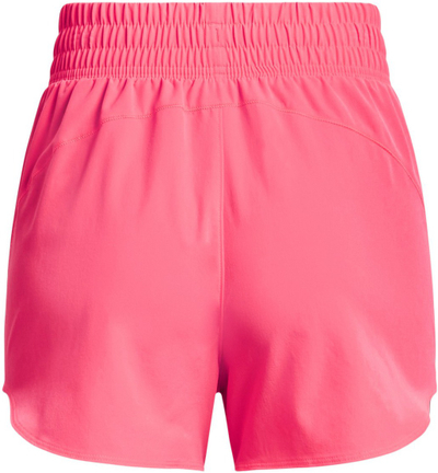 Кратки панталони Under Armour Armour Flex Woven, за теретана, за жени, розови