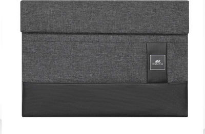 Çantë laptopi RivaCase, 13\", për MacBook, e zezë
