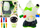 Интерактивна играчка Lean Toys конзола астронаут, со светла и мелодии, повеќебојна