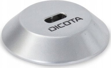 Pllakë aksesorë sigurie DICOTA D32052, për bravë T Lock, 1 copë, argjendtë