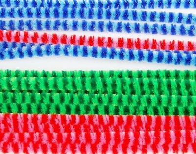 Tel zbukurimi FANDY Creative Wire, 6mm, i butë dhe i lëvizshëm