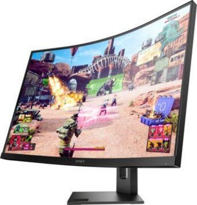  Monitor HP OMEN 27c (35D67E9), 27", WQHD, i zi