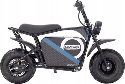 Motor elektrik për kalamaj FIRESTORM HP123E, 1000W, bateri 48V 12Ah, i zi