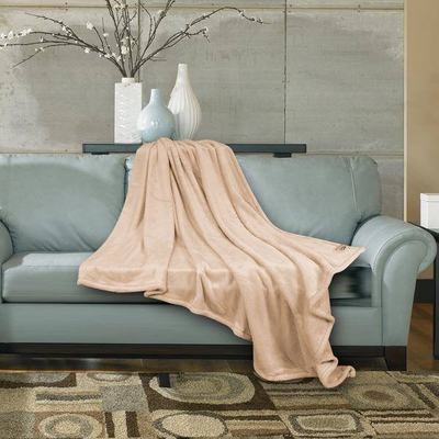 Batanije Kaszmir Touch Blanket, 150x200 cm, bezhë