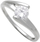 Unazë Brilio Silver 7111048, 54 mm