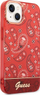 Futrollë telefoni Guess GUHCP14MHGBNHR për iPhone 14 Plus, Bandana Paisley, e kuqe