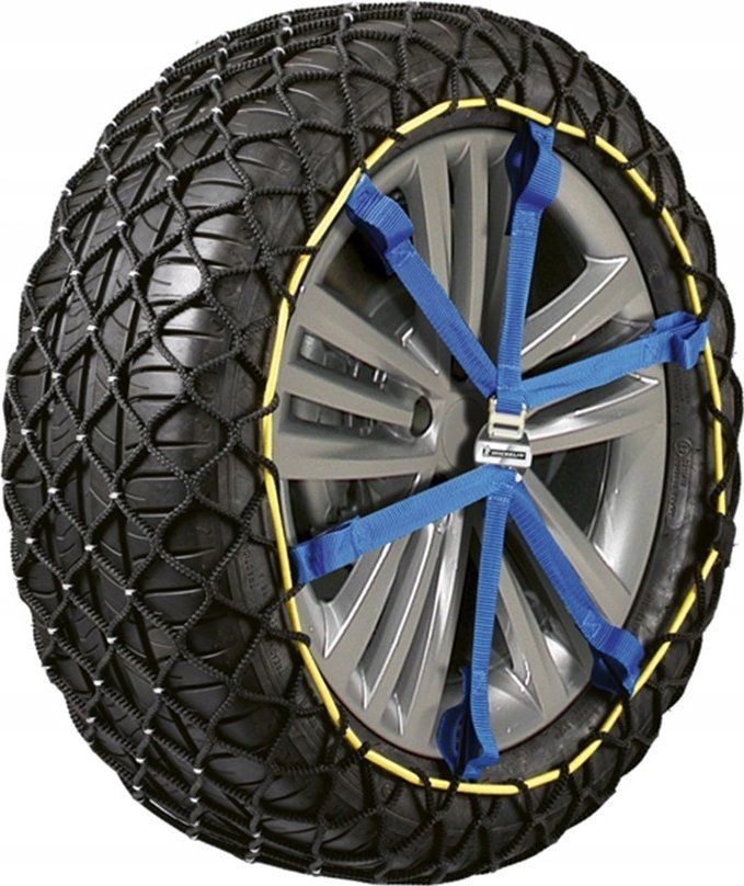 Zinxhirë bore Michelin Easy Grip Evolution EVO 12, çift, me çantë ruajtëse