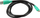 Kabllo USB GDS Genuine, Type C në USB A, USB 3.0, 1.2m, e zezë