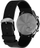 Orë për meshkuj Timex Q Chronograph TW2W53400UK, e zezë/argjendtë