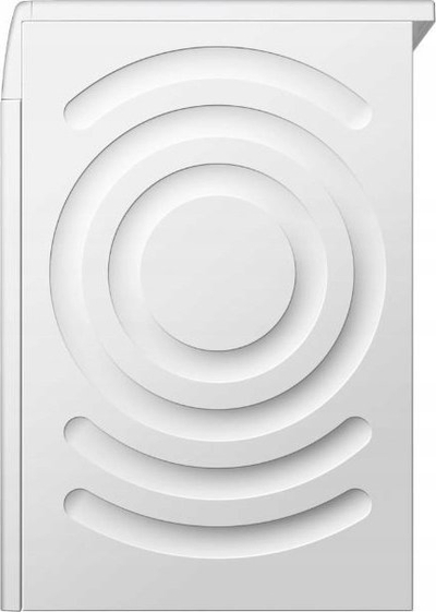 Lavatriçe-tharëse Bosch WNG254A9BY, 10.5 kg, i-DOS, e bardhë