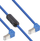 Kabllo rrjeti InLine Patch Cable, Cat.6 S/FTP, 1.6m, PVC, blu