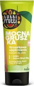 Балсам за тело Tutti Frutti Firming Pear and Ginger, 200ml