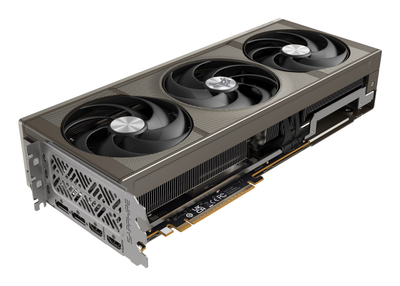 Kартичка со графика SAPPHIRE AMD Radeon NITRO+ RX 9070 XT, 16GB GDDR6, 256 bit