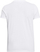 Bluzë sportive Under Armour Rival Core SS W 1383648, pambuk i lehtë, e bardhë