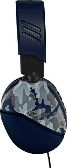 Turtle Beach Recon 70 Гејминг Слушалки, Blue Camo
